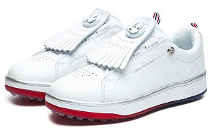 FILA Gf 1911 Trainer 'White Red' Women's 1 2519909