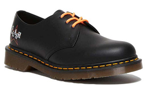 Dr. Martens 1461 The Clash Made In England Oxford 'Black' Unisex 1 2519924