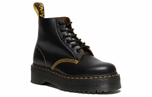 Dr.Martens 101 Short Martin Boot Unisex Black 1 2519935