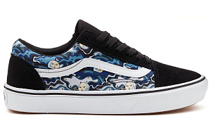 Vans Old Skool Comfi Kush 'Black Blue' 1 2519955