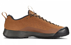 Arcteryx Konseal FL 2 Leather Durable Breathable Low-Top Outdoor Shoes Unisex Wheat 1 2519985