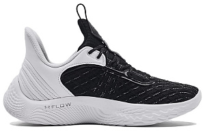 Under Armour Curry Flow 9 Tb White Black 1 2520002