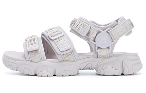 FILA Luid Sandal Cat Paw Sports Sandals Women's Lilac Grey