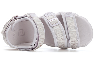 FILA Luid Sandal Cat Paw Sports Sandals Women's Lilac Grey 1 2520055