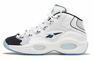 Reebok Anuel Aa X Question Mid Double Toe 'Caribbean Sky'