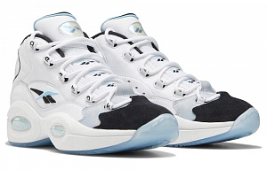 Reebok Anuel Aa X Question Mid Double Toe 'Caribbean Sky' 1 2520073