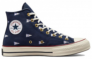 Converse Chuck 70 High 'Nautical Flag' 1 2520106