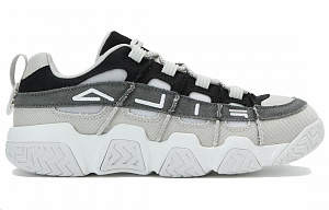 FILA Barricade Basketball Shoes 'White Grey Black' 1 2520116
