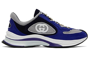 GUCCI Run Sneaker 'Blue' 1 2520136