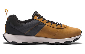 Timberland Winsor Trail Low Leather Sneakers 'Wheat' 1 2520140
