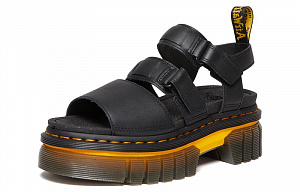 Dr.Martens Strap Sandals Women's Black