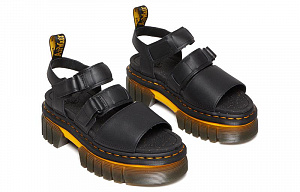 Dr.Martens Strap Sandals Women's Black 1 2520146