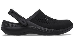 Crocs LiteRide 360 Clog 'Black' 1 2520188
