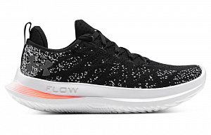Under Armour Flow Velociti 3 'Black Silver Red' Women's 1 2520194