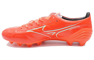 Mizuno Alpha Elite 'Cloral Red'