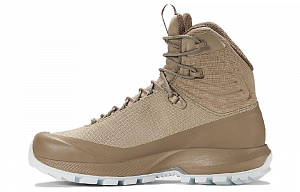Arcteryx Aerios AR High Top Hiking Shoes Women's Khaki
