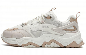 FILA Collina Low Top Casual Shoes Women's Beige