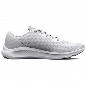 Under Armour Charged Pursuit 3 Running Shoes 'Grey White' 1 2520317