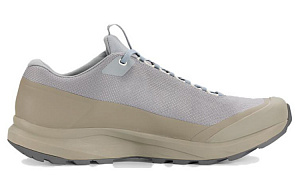 Arcteryx Aerios FL 2 GTX Wear resistant And Lightweight Low Top Outdoor Shoes Unisex Gray 1 2520330