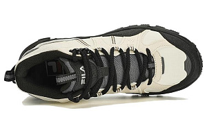 FILA Trek 1S High Top Sneakers 'White Black' Women's 1 2520341