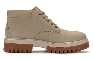 Timberland Arbor Road Mid Waterproof Chukka Boots 'Beige' 1 2520394