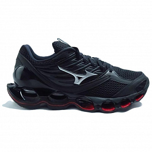 Mizuno Wave Prophecy 13 S 'Black Red' 1 2520426