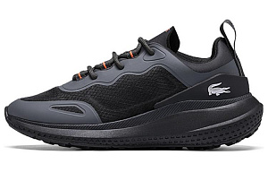 LACOSTE Low-Top Casual Shoes Women's Black