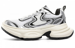 Kappa Low-Top Chunky Sneakers Women's Classic White