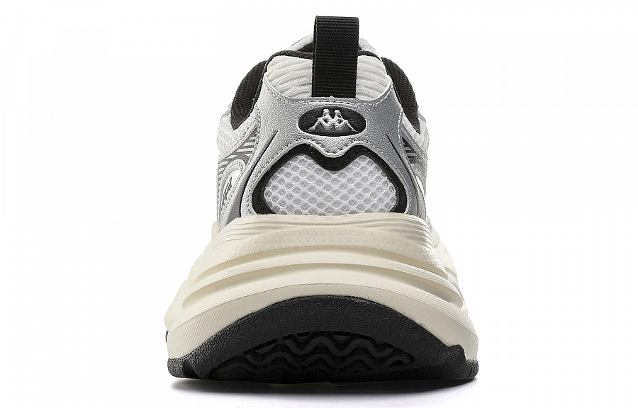 Kappa Low-Top Chunky Sneakers Women's Classic White купить в интернет-магазине Yoocart с быстрой доставкой по России.