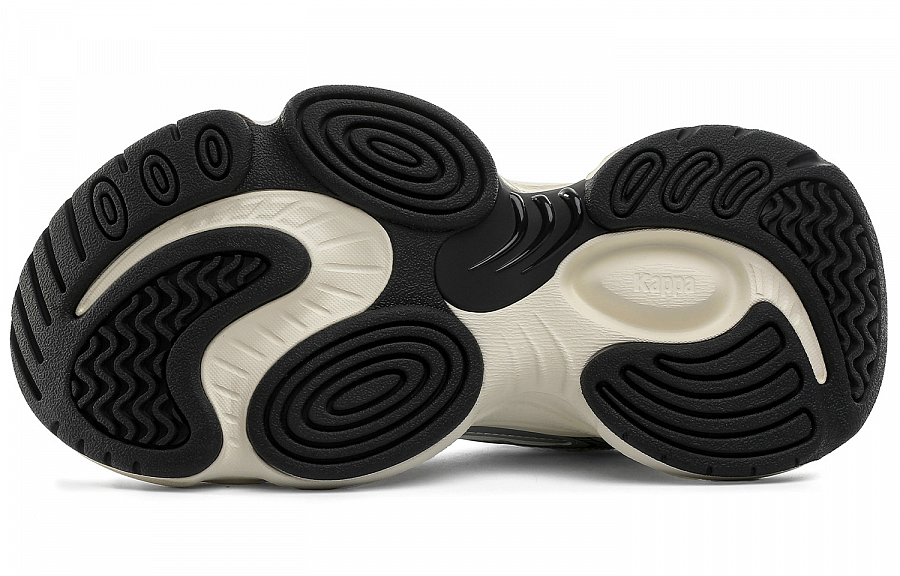 Kappa Low-Top Chunky Sneakers Women's Classic White купить в интернет-магазине Yoocart с быстрой доставкой по России.