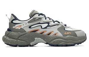 FILA Fern Collection Low Top Casual Shoes Men's Green Gray 1 2520476