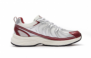 Champion Lightweight Low-Top Running Shoes Men's Dark Red 1 2520495