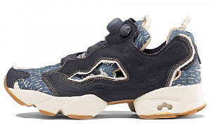 Reebok Instapump Fury 94 Obsidian Sashiko