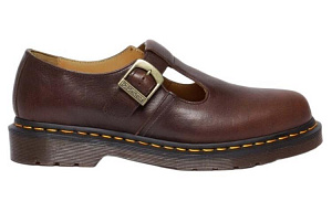Dr.Martens Low-Top Casual Shoes Unisex Brown 1 2520527