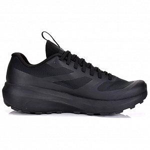 Arcteryx Norvan LD 3 Low Top Trail Running Marathon Training Long Distance Running Shoes Women's Black 1 2520548