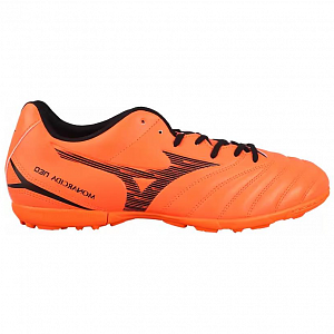 Mizuno Monarcida TF Rubber Broken Studs Cushioning Anti-Slip And Wear-Resistant Soccer Shoes Men's Orange 1 2520621