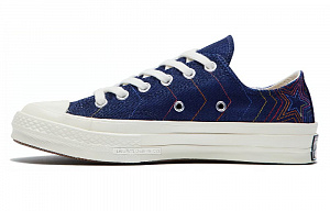 Converse Chuck 70 Ox Obsidian Ozone Blue Women's