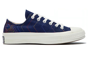 Converse Chuck 70 Ox Obsidian Ozone Blue Women's 1 2520633