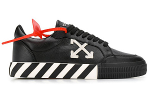 OFF WHITE Vulcanized Low 'Black White' 1 2520643