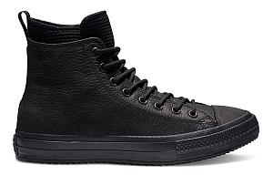 Converse Chuck Taylor All Star Hi Waterproof Boot Triple Black 1 2520656