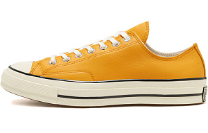Converse Seasonal Color Leather Chuck 1970s 'Yellow White'