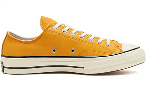 Converse Seasonal Color Leather Chuck 1970s 'Yellow White' 1 2520668