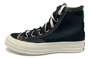 Converse Chuck 70 High 'Layers Black'