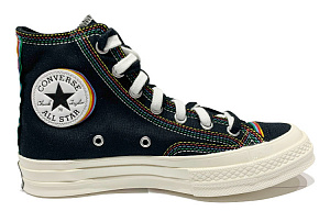 Converse Chuck 70 High 'Layers Black' 1 2520680