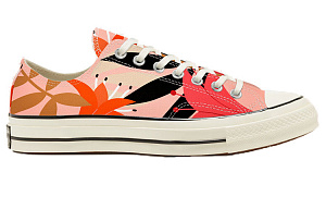 Converse Chuck 70 Low 'Floral Print' Women's 1 2520715