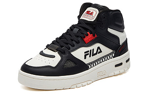 FILA Teratach High Top Black/White Women's 1 2520810