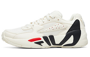 FILA Mind Blower Low Running Shoes White Women's