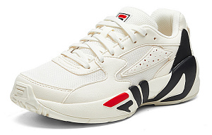 FILA Mind Blower Low Running Shoes White Women's 1 2520826