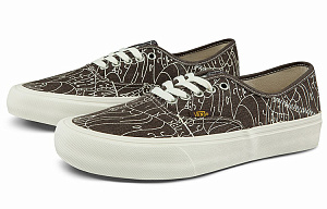 Vans Tudor X Authentic Sf 'Java' 1 2520858