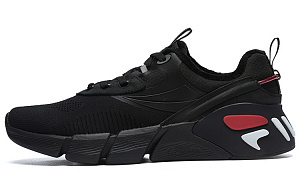 FILA Athletics Training Shoes Black Women's